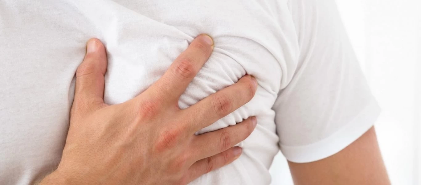 Που πήγαν τα εμφράγματα; - Τα «εξαφάνισε» η πανδημία του κορωνοϊού μαζί με το άγχος;